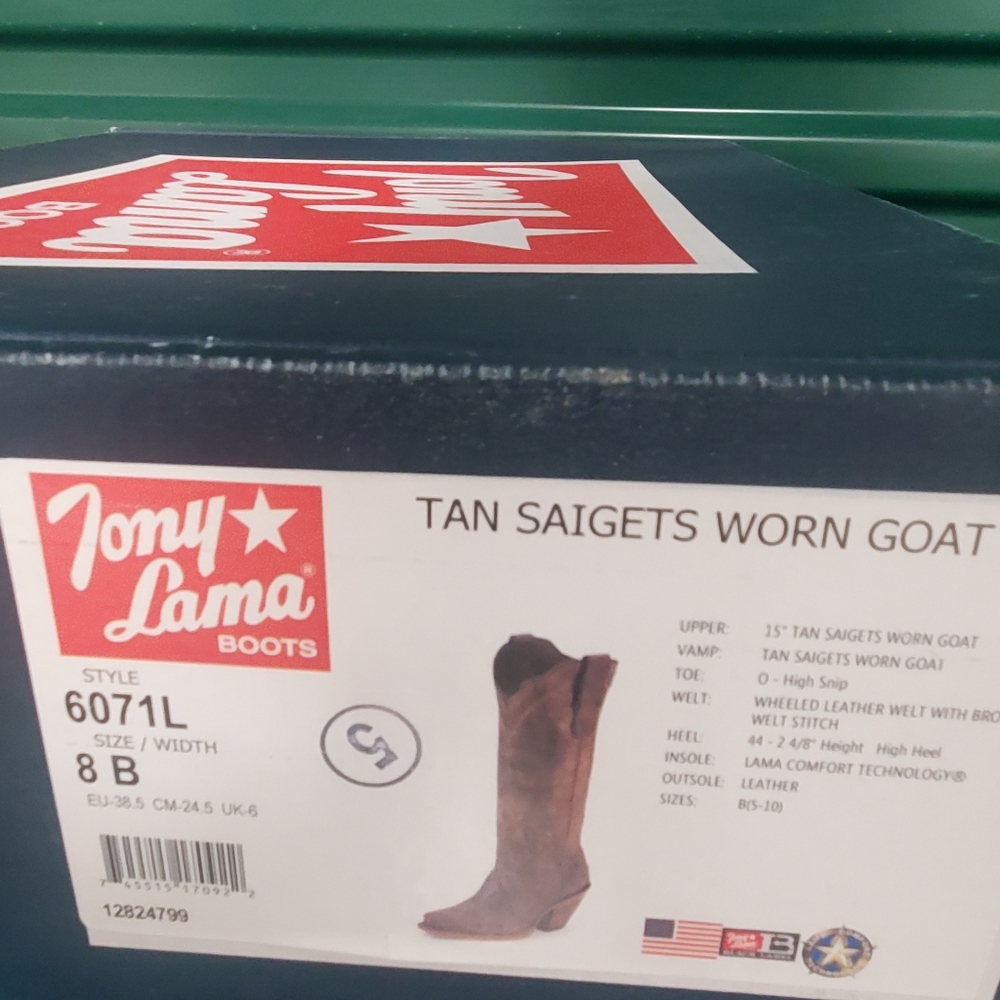 Cowgirl Boots